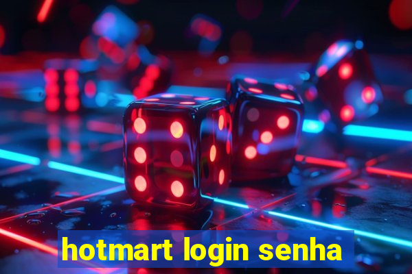 hotmart login senha